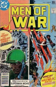 Men of War #2