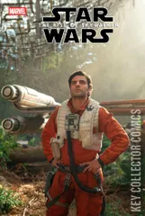 Variant Cover for Star Wars: The Rise of Skywalker #4