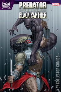 Predator vs. Black Panther #3