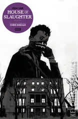 Cover for House of Slaughter: Pen & Ink #1