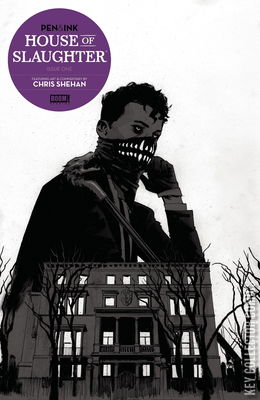 House of Slaughter: Pen & Ink