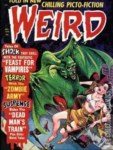 Weird #5