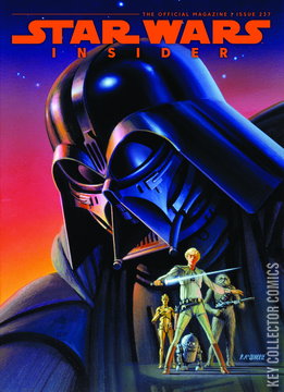 Variant Cover for Star Wars Insider #237