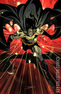 Batman Uncovered #1