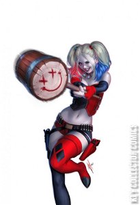 Harley Quinn #1 