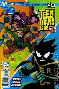 Teen Titans Go #47