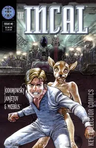 The Incal #2