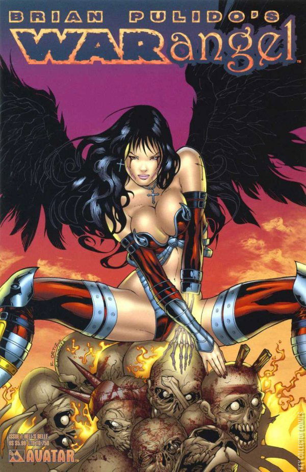 War Angel #1 