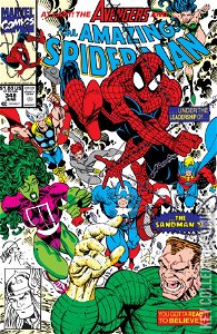 Amazing Spider-Man #348
