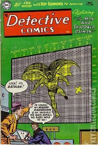 Detective Comics #209