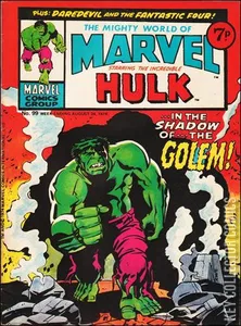 The Mighty World of Marvel #99