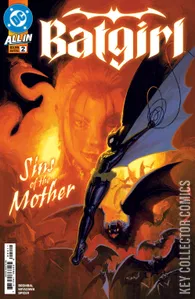Batgirl #2