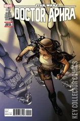 Cover for Star Wars: Doctor Aphra #5