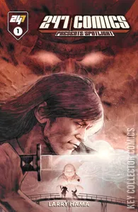 247 Comics Presents Spotlight