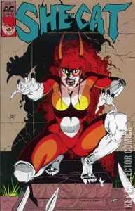 She-Cat #3