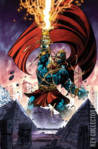 Mumm-Ra: The Ever-Living #2