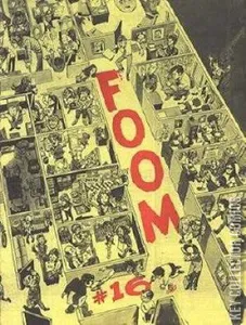 FOOM Magazine #16