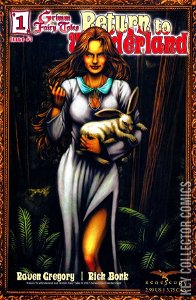 Grimm Fairy Tales Presents: Return to Wonderland #1