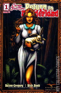 Grimm Fairy Tales Presents: Return to Wonderland #1 