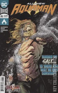 Aquaman #46