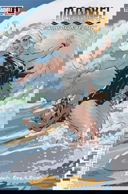 Marvel Swimsuit Special: Friends, Foes & Rivals