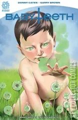 Variant Cover for Babyteeth #2