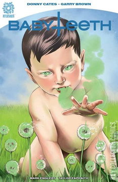 Variant Cover for Babyteeth #2