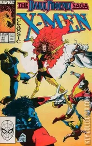 Classic X-Men #41