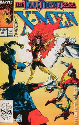 Classic X-Men