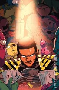 Power Rangers #5
