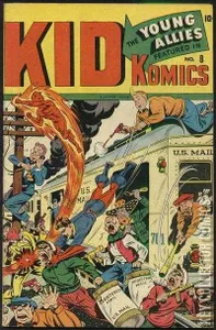 Kid Komics #8
