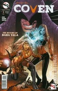 Grimm Fairy Tales Presents: Coven #1