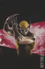 Variant Cover for Wolverine and Kitty Pryde #1