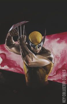 Variant Cover for Wolverine and Kitty Pryde #1