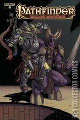 Variant Cover for Pathfinder: Hollow Mountain #6