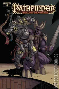 Pathfinder: Hollow Mountain #6