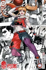 Variant Cover for Harley Quinn #49