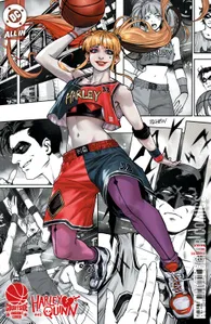 Harley Quinn #49