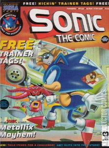 Sonic the Comic #139