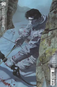 Batman: The Knight #6