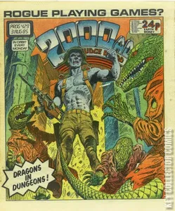 2000 AD #429