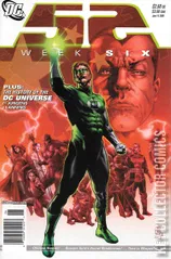 Variant Cover for 52 #6