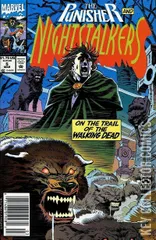Variant Cover for Nightstalkers #5