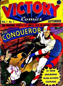 Victory Comics #2