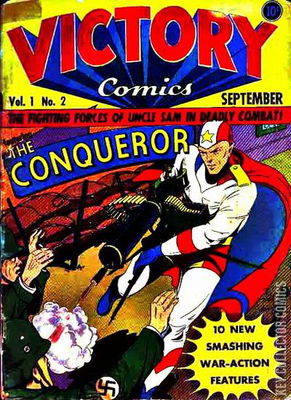 Victory Comics