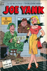 Joe Yank #16