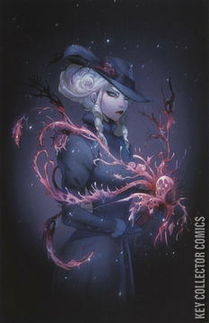 Variant Cover for Mercy #1