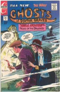 The Many Ghosts of Dr. Graves #36