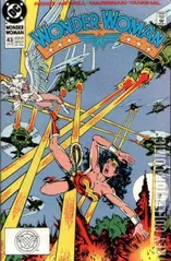 Cover for Wonder Woman #43