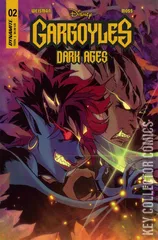 Cover for Gargoyles: Dark Ages #2